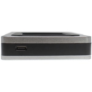 DataLocker DL4 FE 1TB Encrypted USB-C / -A SSD, Hardware - verschlüsselte USB-A- und -C Festplatte mit farbigem Touch-Scre