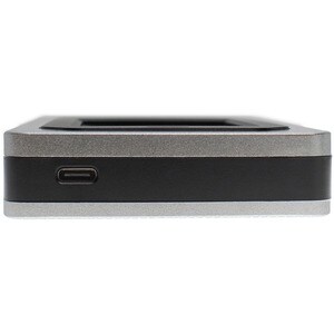 DataLocker DL4 FE 2TB Encrypted USB-C / -A Hard Drive, Hardware - verschlüsselte USB-A- und -C Festplatte mit farbigem Tou