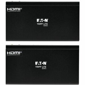 Tripp Lite series B127A-2A1-BHBH Video-Extender-Transmitter/Receiver - Verkabelt - TAA-konform - 1 Eingabegerät - 2 Ausgab
