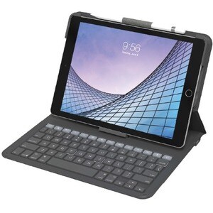 Cover tastiera ZAGG Messenger Folio 2 (Folio) per 25,9 cm (10,2") a 26,7 cm (10,5") Apple iPad (7a generazione), iPad Pro 