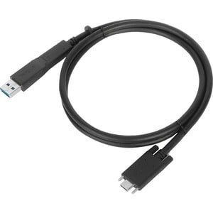 Targus ACC1135GLX 1.80 m USB/USB-C Data Transfer Cable for Docking Station - First End: 1 x USB Type C - Male - Second End