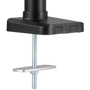 Neomounts DS70-750BL1 Monitor arm 17-27" - gas spring. Mounting: Clamp/Grommet, Maximum weight capacity: 7 kg, Minimum scr