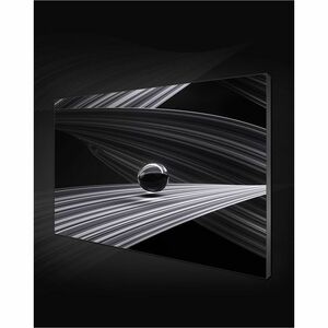 Samsung IAB 146 4K Digital Signage Display - 12.17 ft LCD - High Dynamic Range (HDR) Neural Quantum Processor 4K - 3840 x 