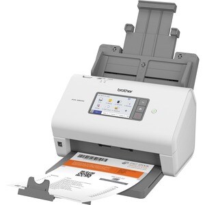 Scanner ADF Brother ADS-4900W - 600 x 600 dpi Ottico - 48-bit Colore - 8-bit Scala di Grigi - USB
