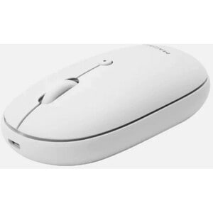 Macally Rechargeable Bluetooth Optical Mouse for Mac and PC (BTTOPBAT) - Optical - Wireless - Bluetooth - Rechargeable - 1