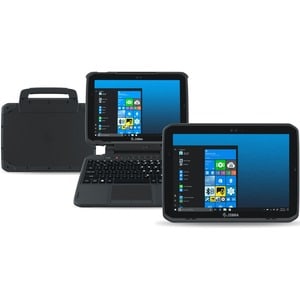 Zebra ET80 Rugged Tablet - 30.5 cm (12") QHD - Core i5 11th Gen - 8 GB RAM - 256 GB SSD - Windows 10 IoT Enterprise - 2160