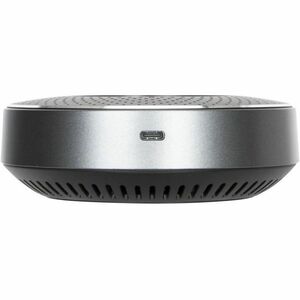 Targus AEM105GL Wired/Wireless Bluetooth Speakerphone - Black - Portable - Omni-directional Microphone(s)