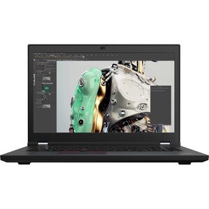 Lenovo ThinkPad P17 G2 20YU0052MH 43.9 cm (17.3") Mobile Workstation - Full HD - 1920 x 1080 - Intel Core i7 11th Gen i7-1