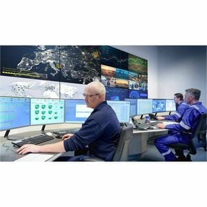 Samsung VM46B-U 1168.40 mm LCD Digital Signage Display - 24 Hours/7 Days Operation - In-plane Switching (IPS) Technology -