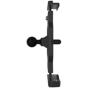 The Joy Factory aXtion LockDown Universal Holder for 8.1-inch to 10-inch Tablets - Portrait, Landscape - 11.4" Height x 7.