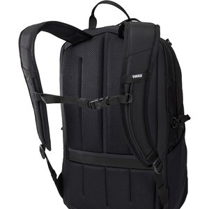 Thule EnRoute TEBP4316 Carrying Case (Backpack) for 10.5" to 15.6" Notebook, Tablet - Black - 400D Nylon Body - Shoulder S
