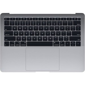 Apple MacBook Air MLXW3B/A 34.5 cm (13.6") Notebook - Apple M2 - 8 GB - 256 GB SSD - Space Gray - Apple M2 Chip - 2560 x 1