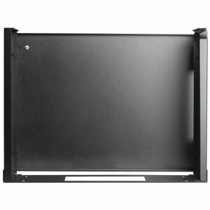 Tripp Lite by Eaton 4U Wall-Mount Bracket with Shelf for Small Switches and Patch Panels, Hinged - For Server, Patch Panel