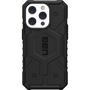 Funda Urban Armor Gear Pathfinder Robusto - para Apple iPhone 14 Pro Smartphone - Hexagonal - Negro - Resistente al impact
