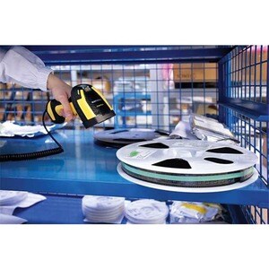 Datalogic PowerScan PM9600-SR Industrial, Warehouse, Logistics, Inventory Handheld Barcode Scanner - Wireless Connectivity