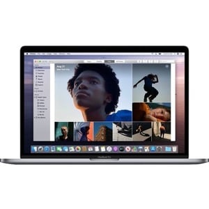 MacBook Pro 13.3in with Touch Bar - Space Grey - M2 (8-core CPU / 10-core GPU) - 8GB unified memory - 256GB SSD - Backlit 