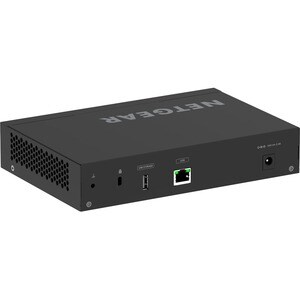 Netgear AV Line M4250 GSM4210PD Ethernet Switch - 8 Ports - Manageable - 10 Gigabit Ethernet - 10GBase-T, 10GBase-X - 3 La