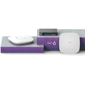 Switch Ethernet Netgear MS108UP 8 Porte - 2.5 Gigabit Ethernet - 2.5GBase-T - 3 Layer supportato - 230 W PoE Budget - Copp