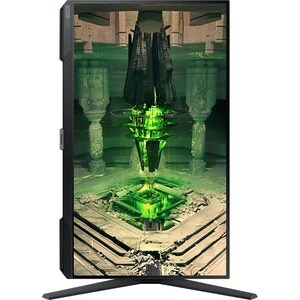 Monitor gaming LCD Samsung Odyssey G4 S27BG402EN 68.6cm (27") Full HD - 16:9 - Negro - 685.80mm Class - Tecnología conmuta