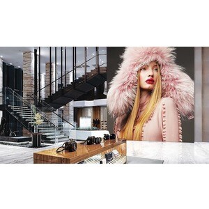 Samsung Cabinet per ledwall IW012A -  640 x 360 - Direct View LED - 800 cd/m² - Project Number ND62403880/T07S