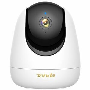 Tenda CP7 4 Megapixel Indoor Network Camera - Color - 32.81 ft Infrared Night Vision - H.265, H.264 - 2560 x 1440 - 4 mm F