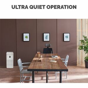 AeraMax SE Air Purifier - True HEPA, Activated Carbon - 915 Sq. ft. - White