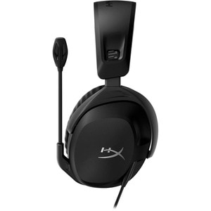 HyperX Cloud Stinger 2 Wired Over-the-head Stereo Gaming Headset - Black - Binaural - Circumaural - 32 Ohm - 10 Hz to 28 k