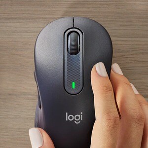 Logitech Signature MK650 Combo for Business Wireless Mouse and Keyboard Combo - USB Plunger Wireless Bluetooth/RF Keyboard
