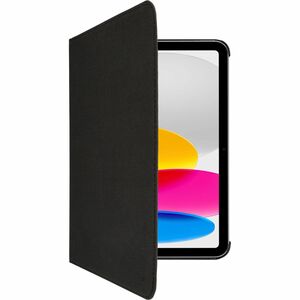 Telco Easy-Click 2.0 Carrying Case for 27.7 cm (10.9") Apple iPad (2022) iPad - Black - Damage Resistant - Polycarbonate, 