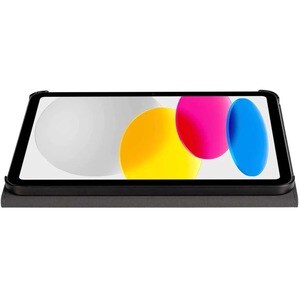Gecko Covers Easy-Click 2.0 Carrying Case for 27.7 cm (10.9") Apple iPad (2022) Tablet - Petrol - Damage Resistant, Scratc