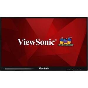 ViewSonic ID2456 24" Class LCD Touchscreen Monitor - 16:9 - 5 ms - 60.5 cm (23.8") Viewable - 1920 x 1080 - Full HD - HDMI