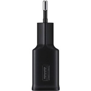 Samsung AC Adapter - 15 W - 120 V AC, 230 V AC Input - 5 V DC, 9 V DC Output - 2 A - Black