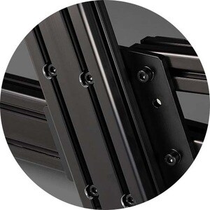 Next Level Racing GTElite Lite Wheel Plate Edition - Aluminum, Carbon Steel