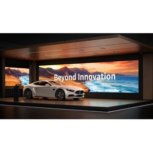 Samsung 55" VMB-U Ultra Narrow Bezel Video Wall - 55" LCD - 1920 x 1080 - LED - 500 cd/m² - 1080p - HDMI - USB - DVI - Ser