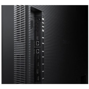 Samsung OM55B Digital Signage Display - 55" LCD Cortex A72 1.70 GHz - 3840 x 2160 - 3000 cd/m² - 2160p - HDMI - USB - Seri