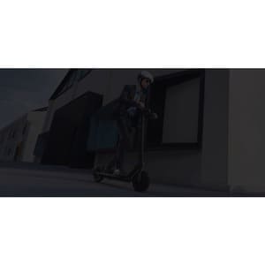 Xiaomi Electric Scooter 4 Pro DDHBC20NEB Powered Scooter - Black - Aluminium Alloy