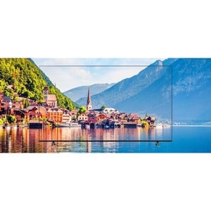 LG 55UQ801C0SB 139.7 cm Smart LED-LCD TV 2022 - 4K UHDTV - Black - HDR10 Pro, HLG - LED Backlight - Google Assistant, Alex