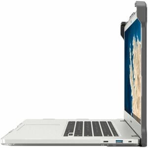 MAXCases Extreme Shell-L Rugged New Case for Samsung Chromebook, Notebook - Textured Grip - Black - Impact Resistant, Scra