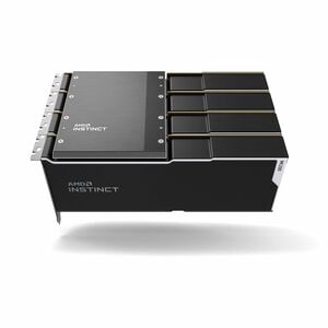 AMD Ponte de Link Infinity Fabric