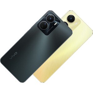 Vivo Y16 128 GB Smartphone - 16,5 cm (6,5 Zoll) LCD HD+ 1600 × 720 - Octa-Core (Cortex A53Quad-Core 2,30 GHz + Cortex A53 
