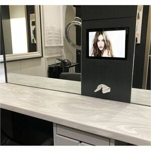 AllSee POS Terminal - (RockchipRK3288 1.80 GHz - 2 GB - 16 GB - 25.4 cm (10") LCD Touchscreen - Wireless LAN - USB - Power