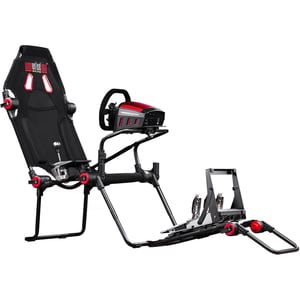 Next Level Racing F-GT Lite Simulationscockpit - Stoff