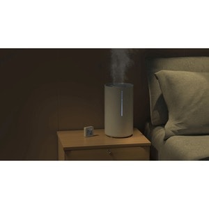 Xiaomi Smart Humidifier 2 MJJSQ05DY Humidifier - White - Dual Mist, Ultraviolet - 4.50 L Tank - 28 W