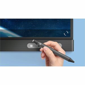 BenQ Board Pro RP8603 218,4 cm (86 Zoll) 4K UHD LCD Collaboration Display - Cortex A73 + A53 - 8 GB - Infrarot (IrDA) - To
