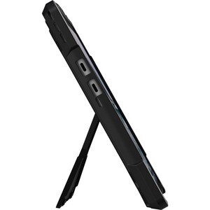 Urban Armor Gear Metropolis Rugged Case for Microsoft Surface Pro 10, Surface Pro 11, Surface Pro 9 Tablet, Stylus - Black