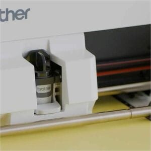 Brother SDX1250 ScanNCut DX Craft Cutting Machine - White - 1 Piece