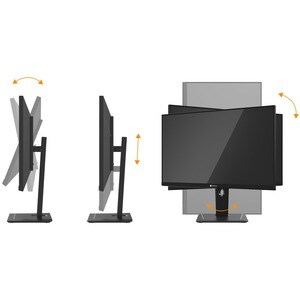 AG Neovo DW2701 27 Zoll Class WQHD LCD-Monitor - 16:9 Format - 68,6 cm (27 Zoll) Viewable - IPS-Technologie (In-Plane-Swit