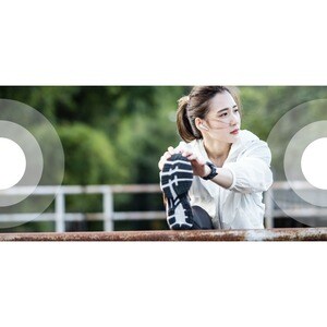 Belkin SOUNDFORM Flow Kabellos Ohrhörer Mono, Stereo Ohrhörerset - Weiß - Binaural - In-Ear - 1000 cm Reichweite - Bluetoo