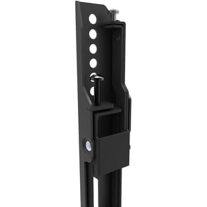 Neomounts by Newstar Column Mount for Display Screen - Black - 101.6 cm to 190.5 cm (75") Screen Support - 600 x 400 - VES