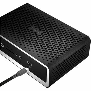 Zotac ZBOX nano C CI625 Desktop Computer - Intel Core i3 11th Gen i3-1115G4 - 16 GB - 250 GB SSD - Mini PC - Intel Chip - 